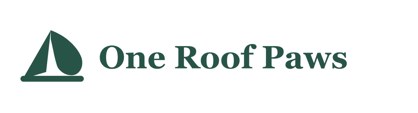 One Roof Paws logo