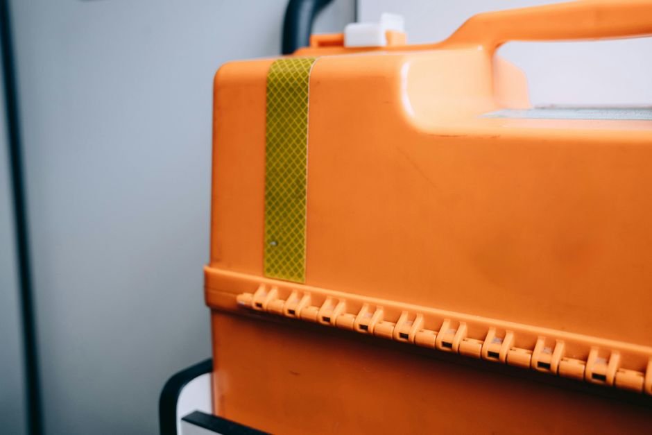 collapsible portable cat litter box
