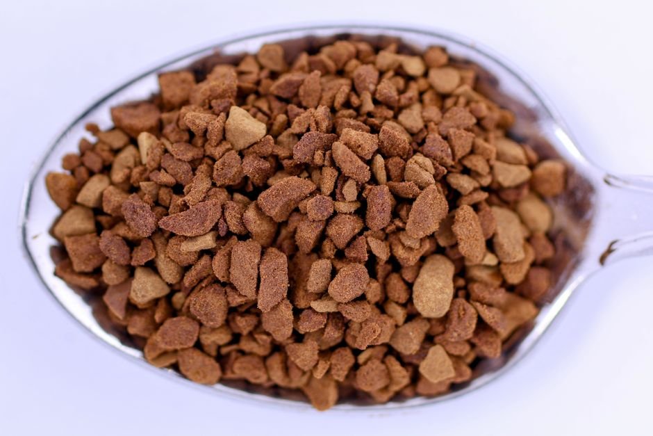 cat litter granules